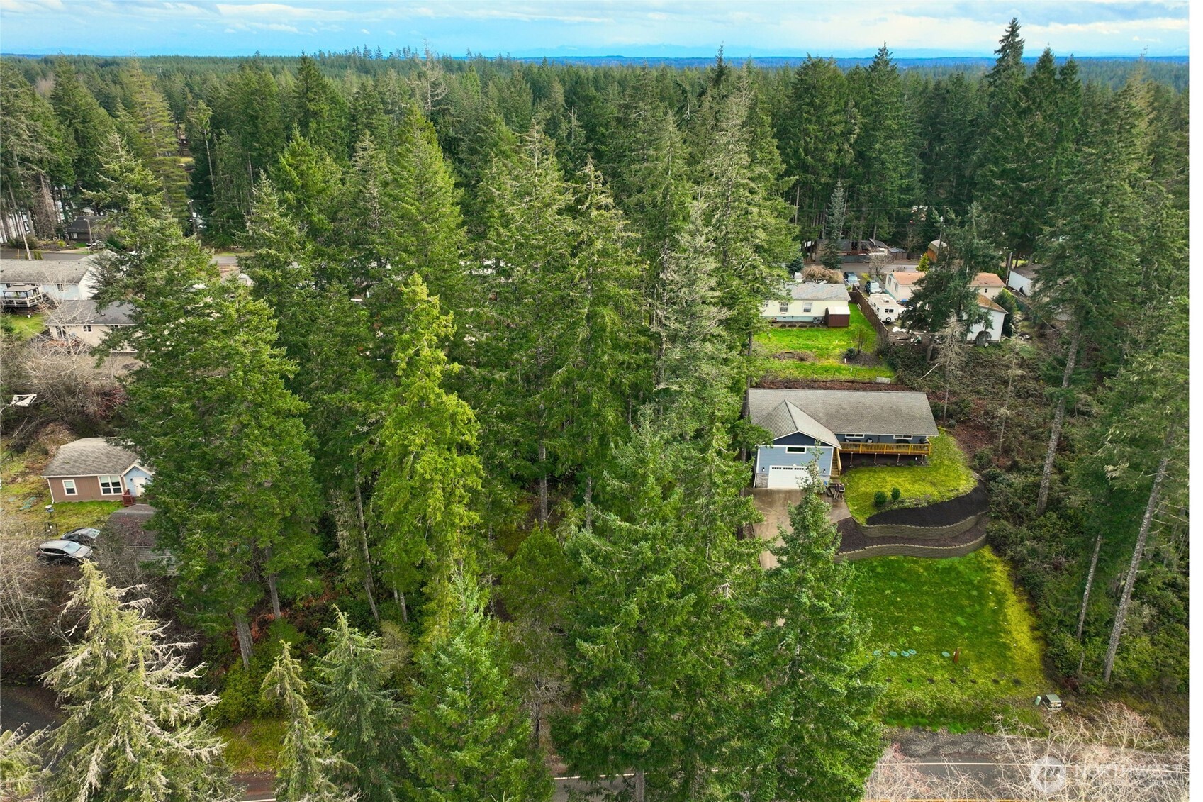 5011 E Rasor Road Belfair WA 98528