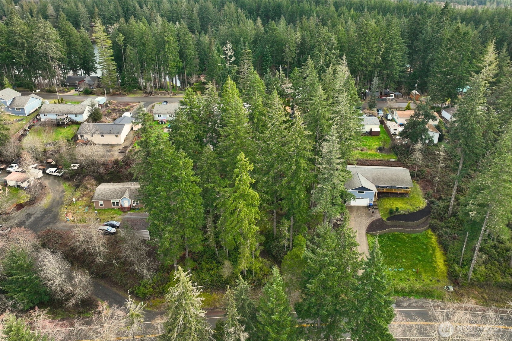 5011 E Rasor Road Belfair WA 98528