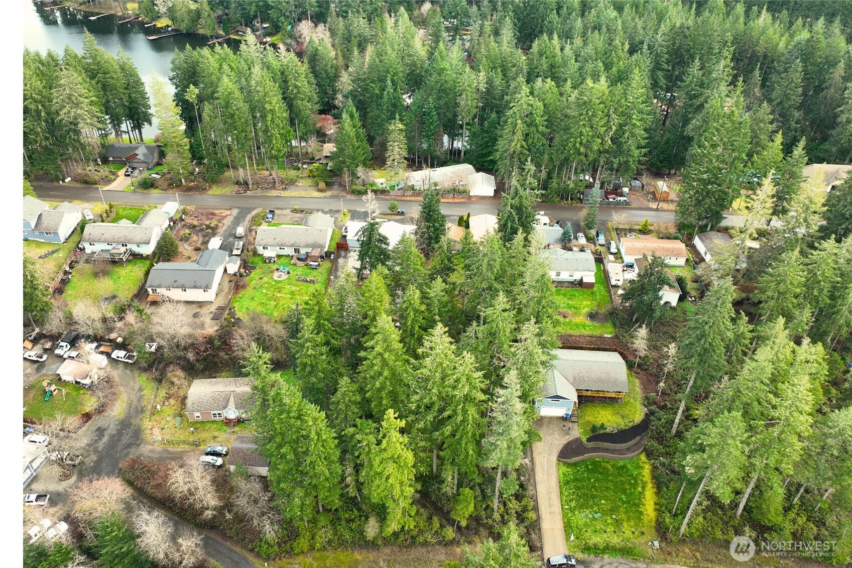 5011 E Rasor Road Belfair WA 98528