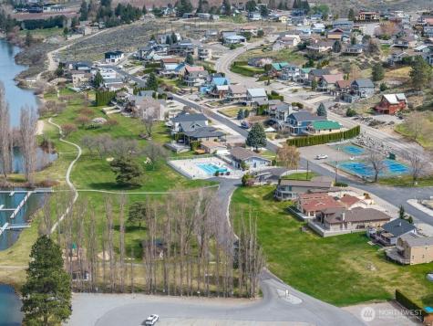 460 Lakefront Drive Orondo WA 98843
