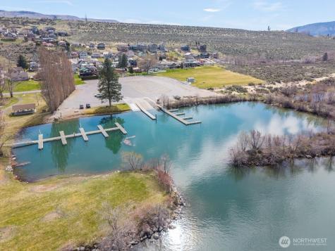 460 Lakefront Drive Orondo WA 98843