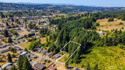 1301 Bayne Street Centralia WA 98531