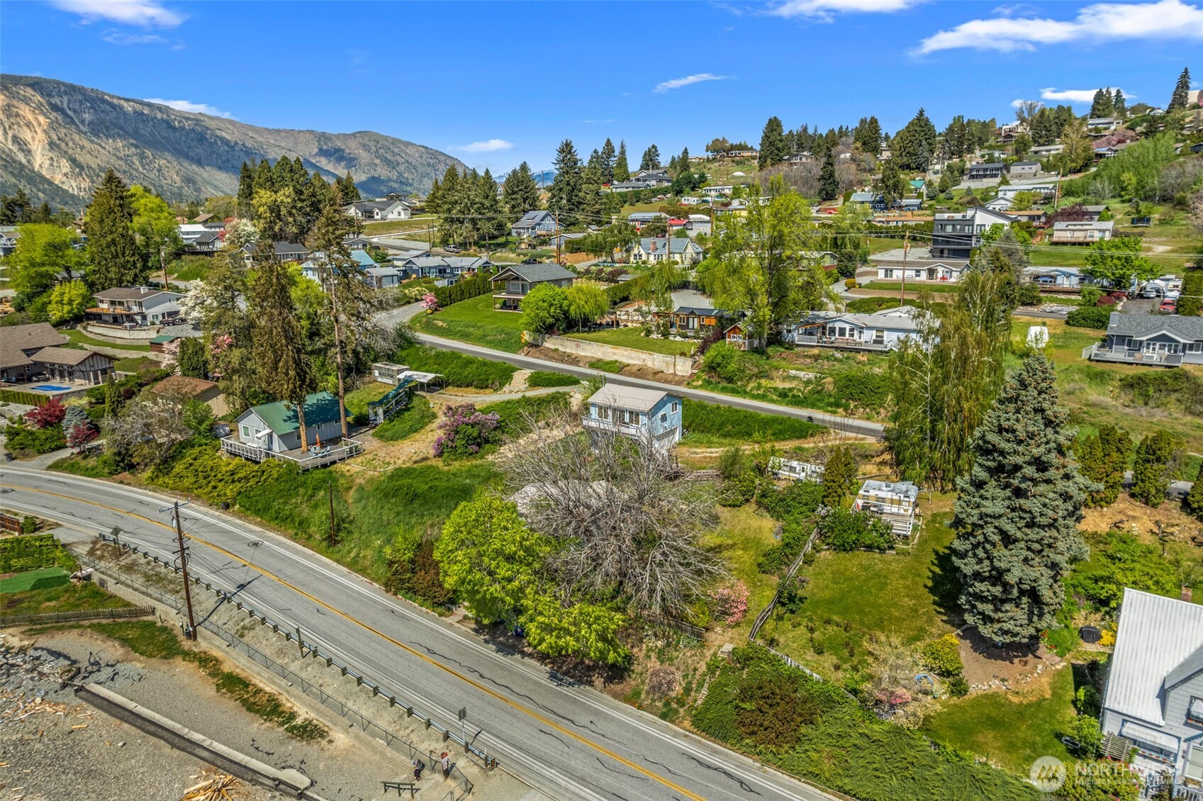 0 Manson Boulevard Manson WA 98831
