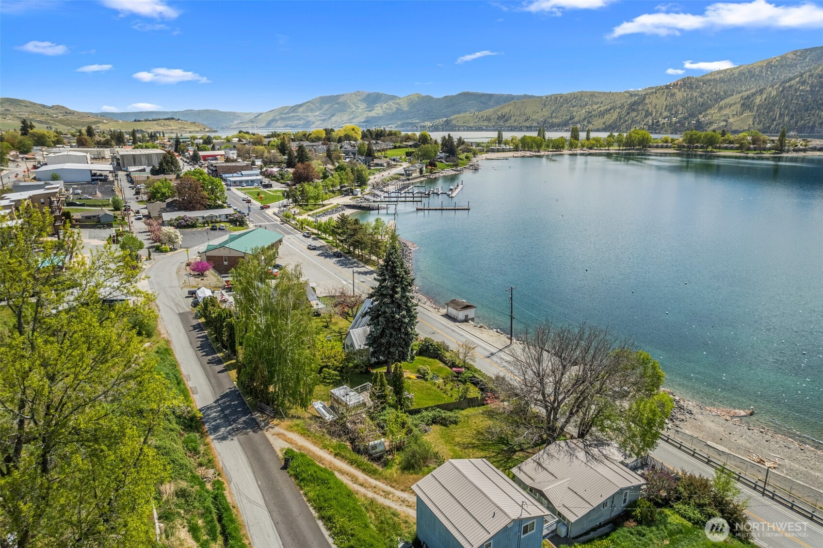 0 Manson Boulevard Manson WA 98831