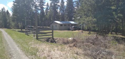 51 Trap Line Loop Road Oroville WA 98844