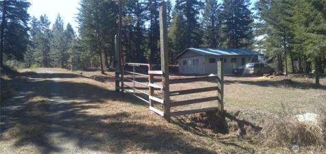 51 Trap Line Loop Road Oroville WA 98844
