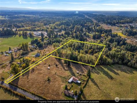 26202 110th Avenue E Graham WA 98338