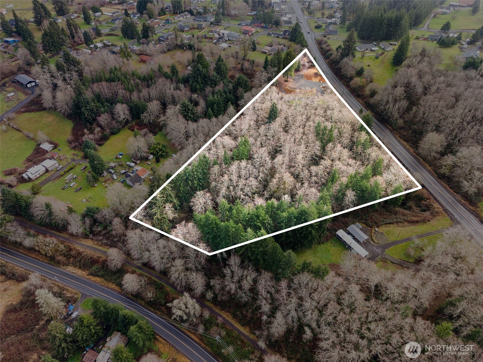 299 State Route 6 Raymond WA 98577