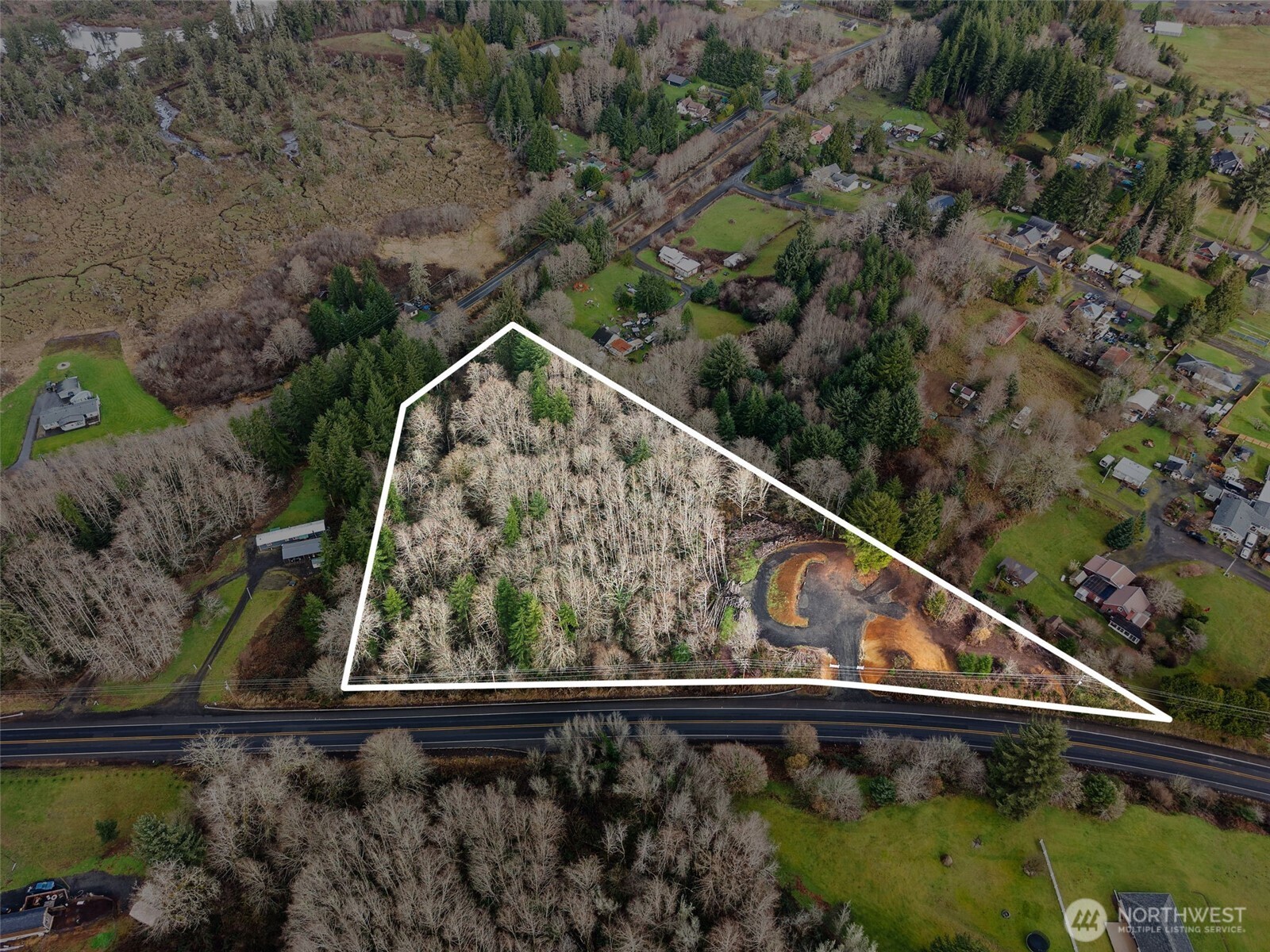 299 State Route 6 Raymond WA 98577