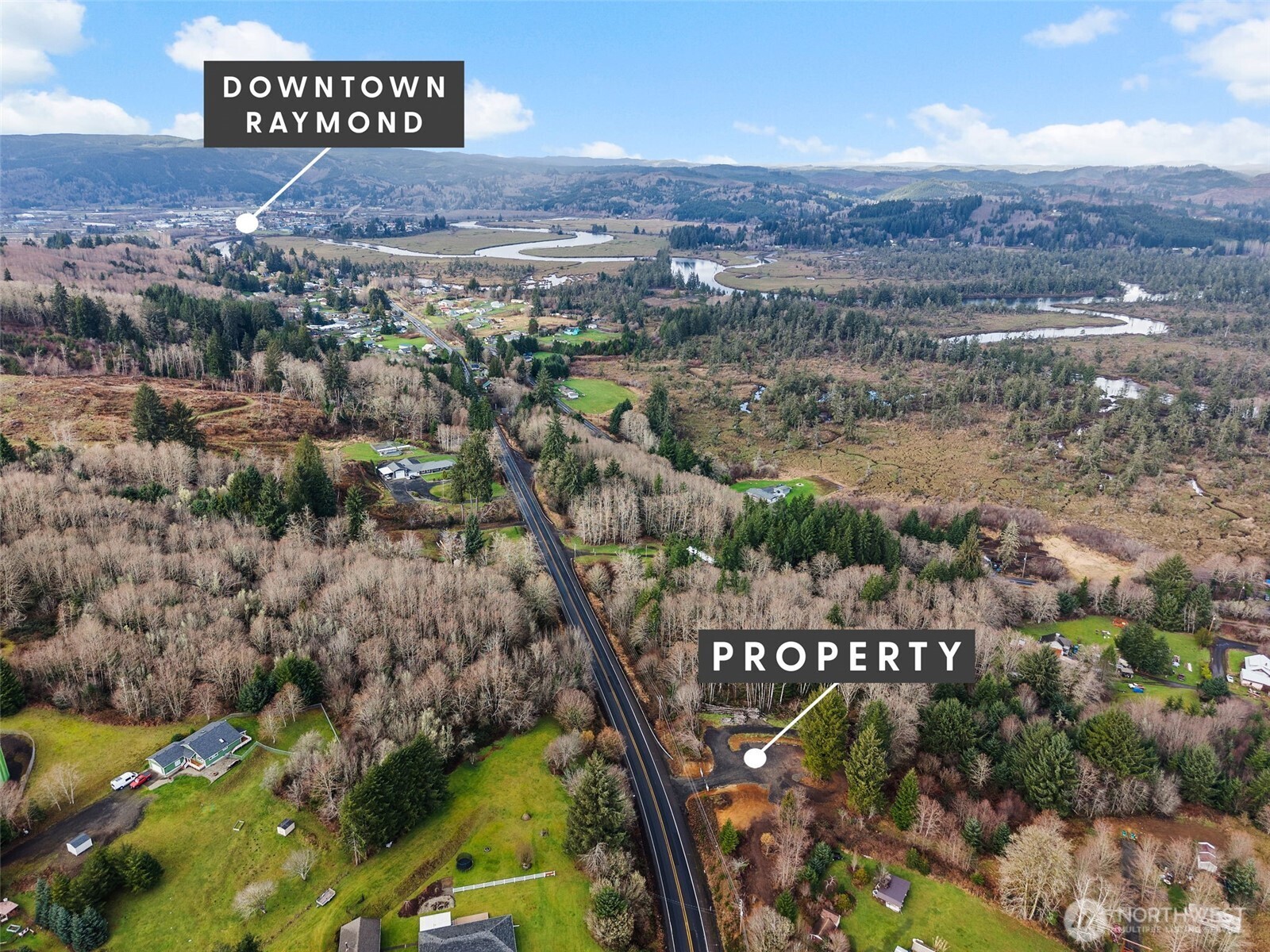 299 State Route 6 Raymond WA 98577