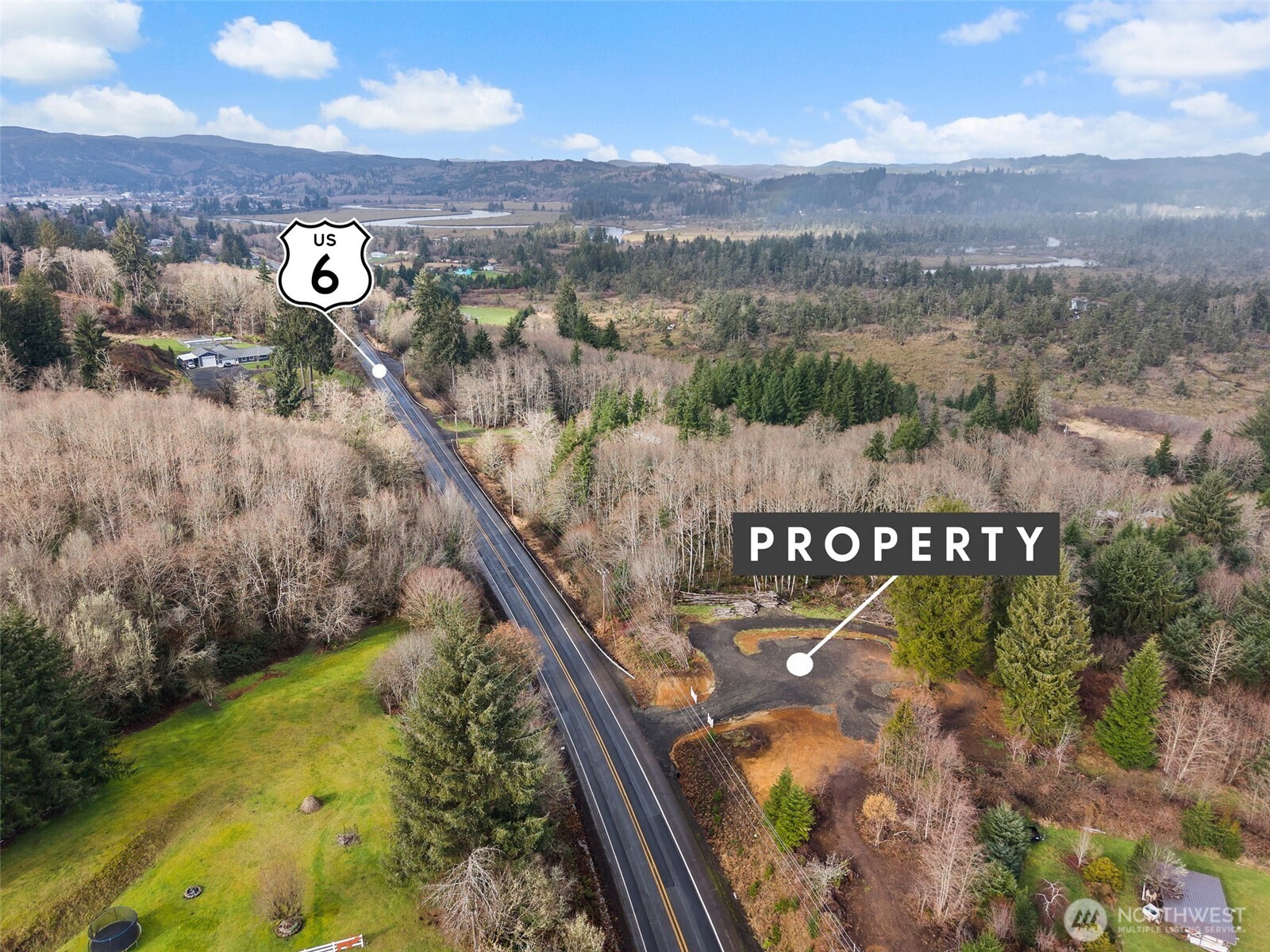 299 State Route 6 Raymond WA 98577