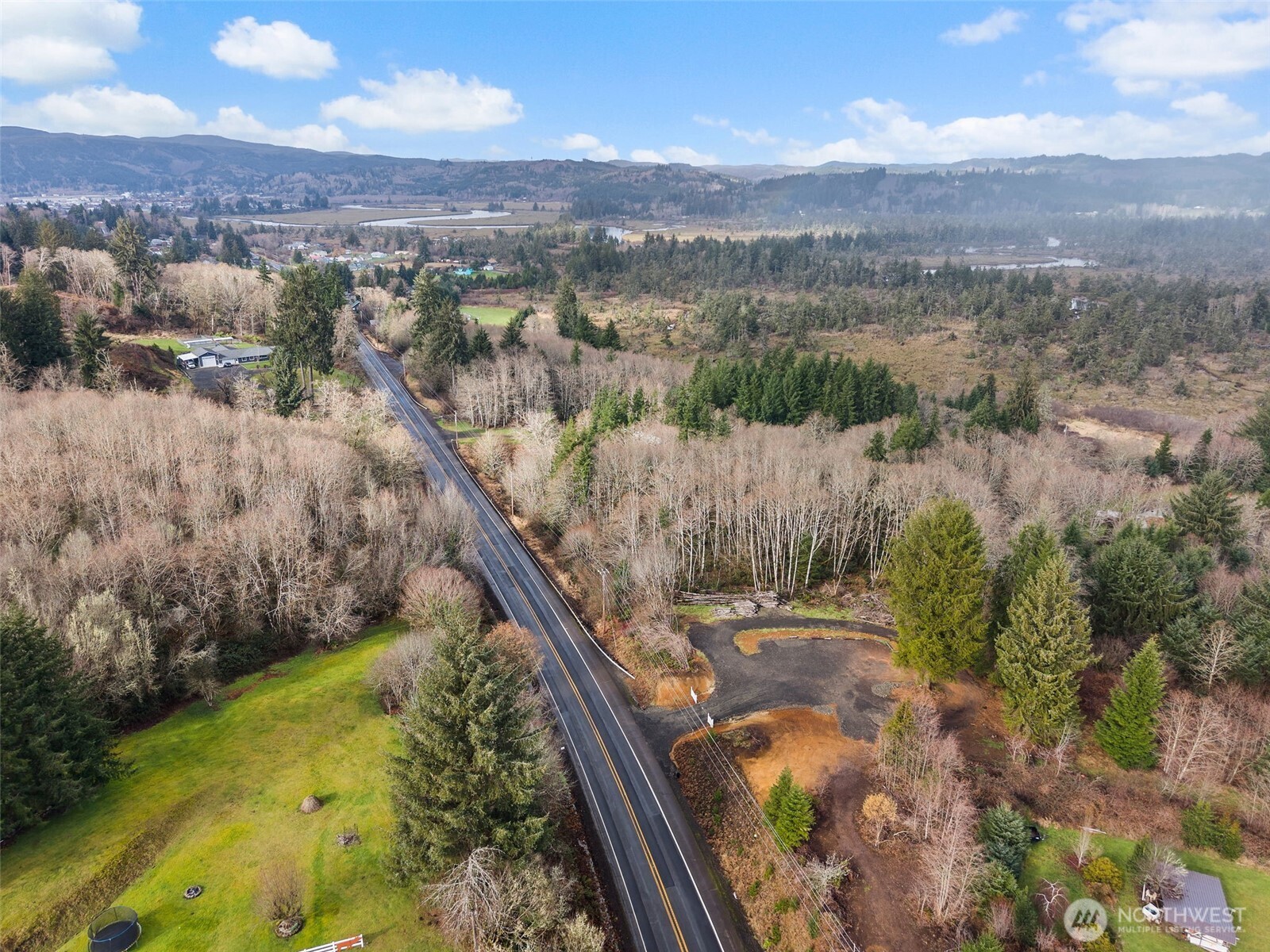 299 State Route 6 Raymond WA 98577