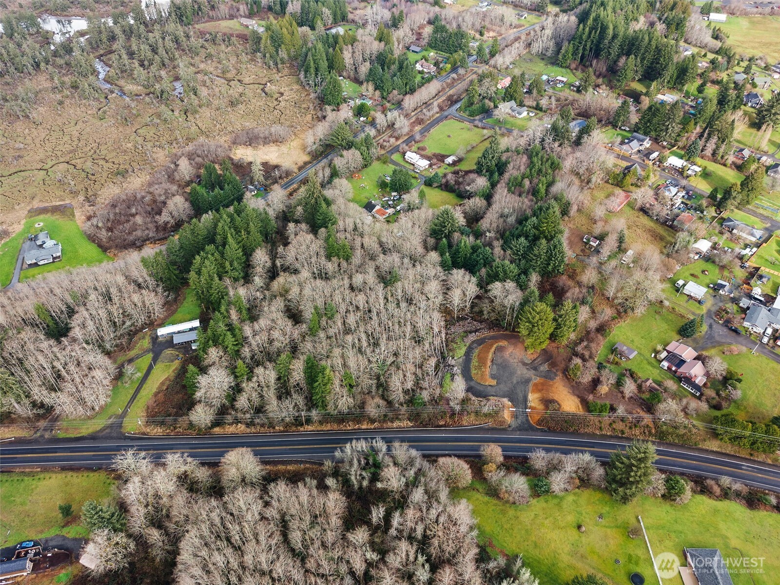 299 State Route 6 Raymond WA 98577