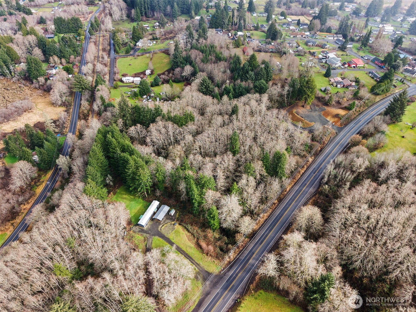 299 State Route 6 Raymond WA 98577