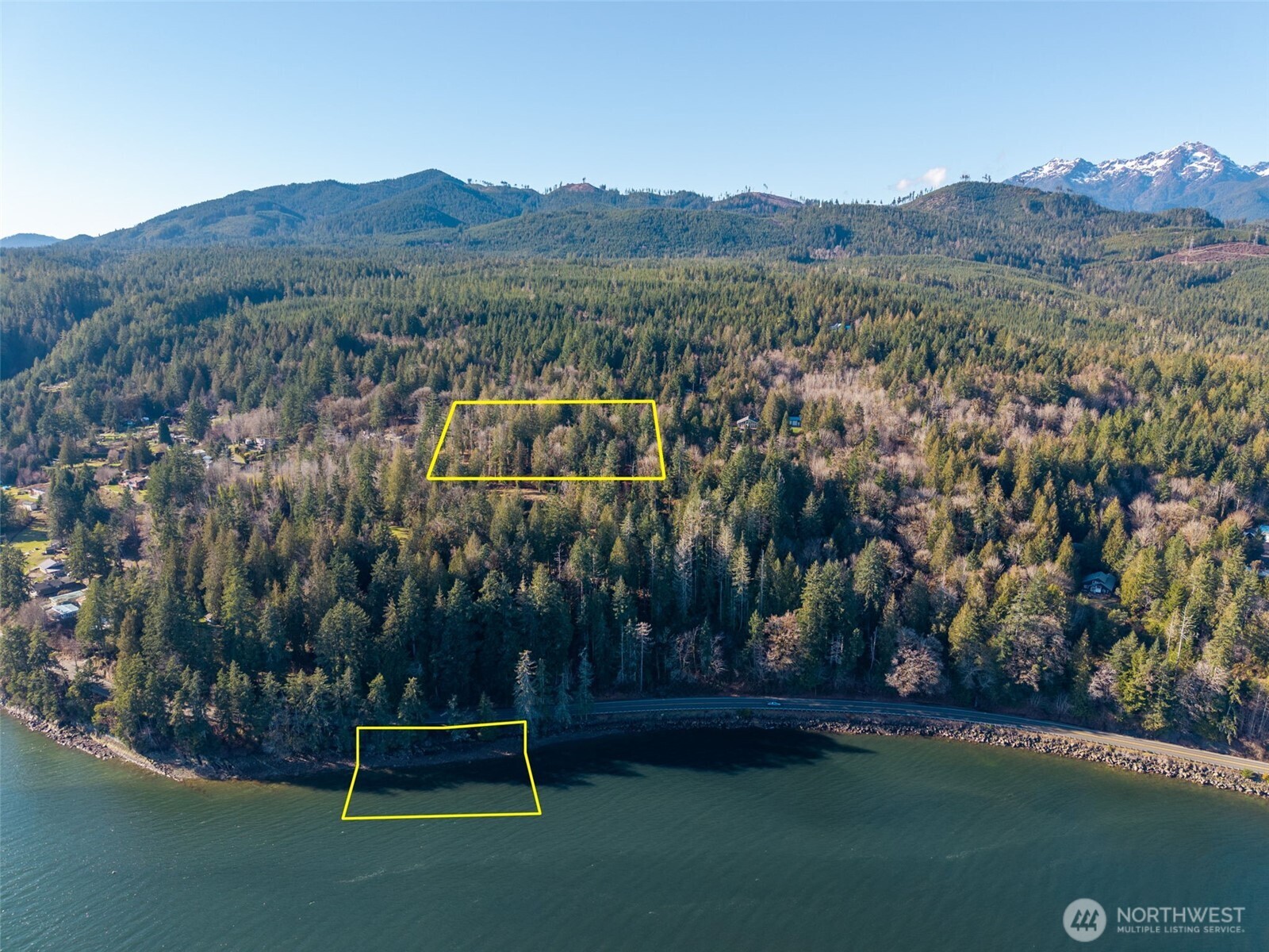 456 N Highway 101 Hoodsport WA 98548