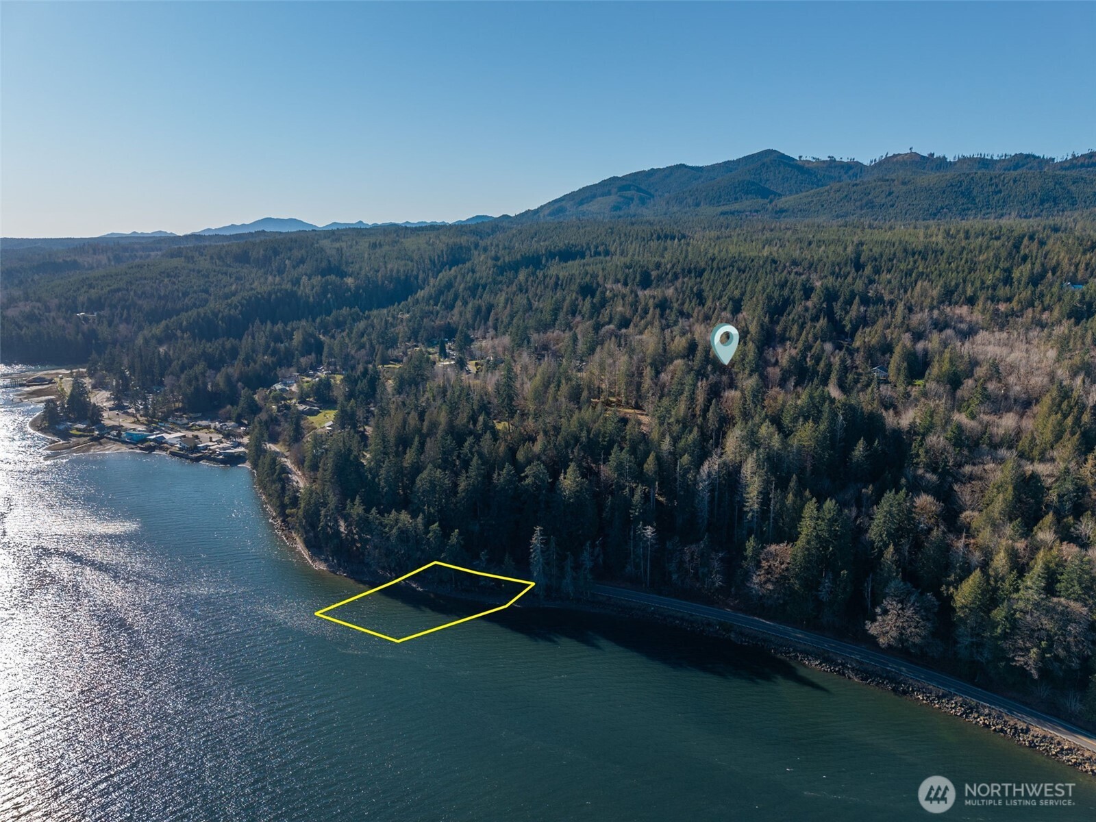 456 N Highway 101 Hoodsport WA 98548