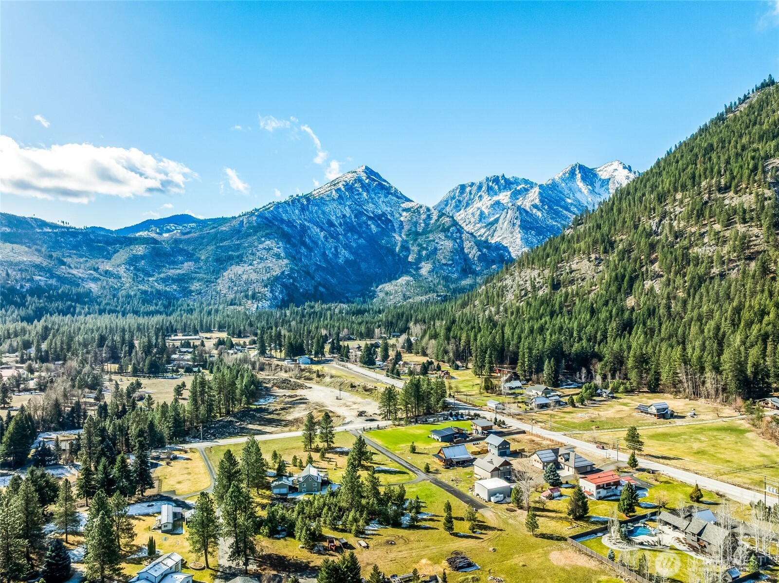7754 E Leavenworth Road Leavenworth WA 98826