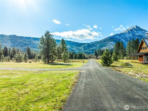 7754 E Leavenworth Road Leavenworth WA 98826