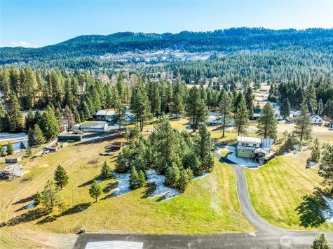7754 E Leavenworth Road Leavenworth WA 98826