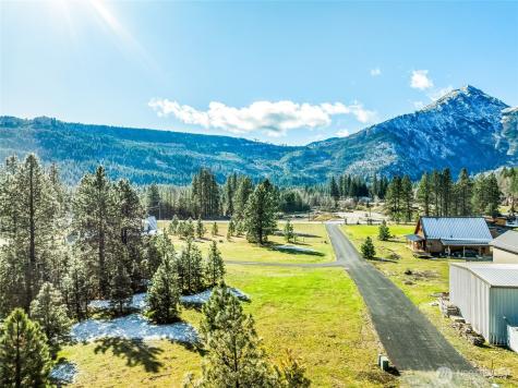 7754 E Leavenworth Road Leavenworth WA 98826