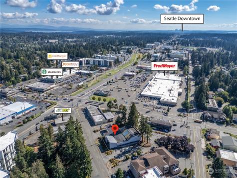 18525 Firlands Way N Shoreline WA 98133