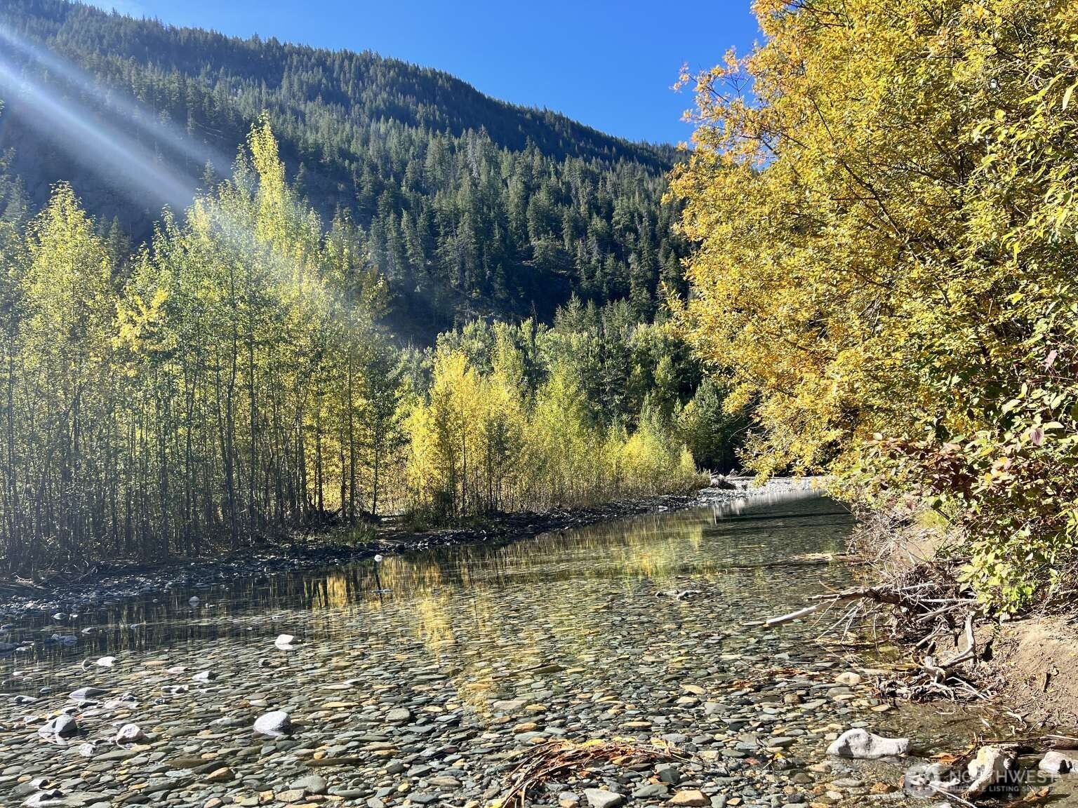 35 Emerson Road Mazama WA 98833