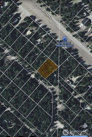 35 Emerson Road Mazama WA 98833