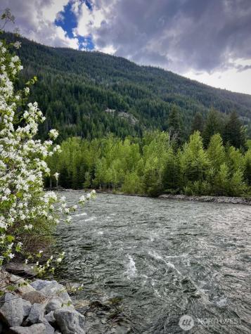 35 Emerson Road Mazama WA 98833