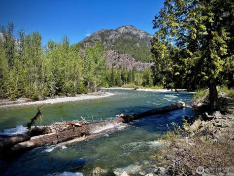 35 Emerson Road Mazama WA 98833