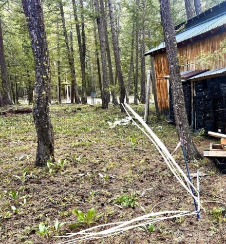 35 Emerson Road Mazama WA 98833