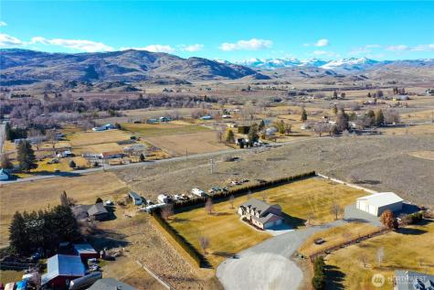 3 (Miller Rd Sp) Duck Lake Road Omak WA 98841