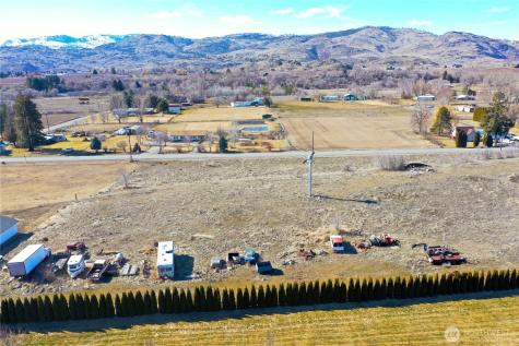3 (Miller Rd Sp) Duck Lake Road Omak WA 98841