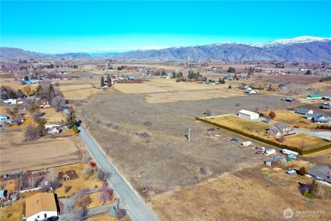 3 (Miller Rd Sp) Duck Lake Road Omak WA 98841