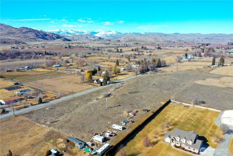 3 (Miller Rd Sp) Duck Lake Road Omak WA 98841