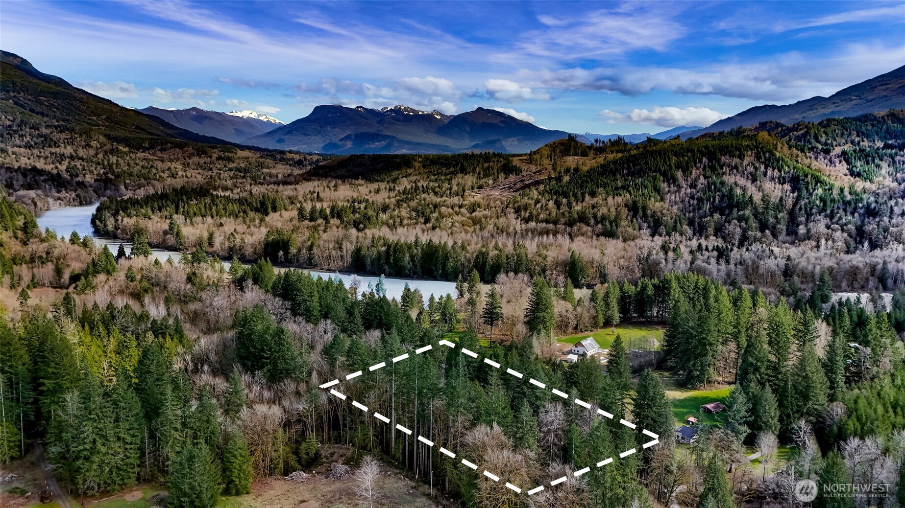 0 Yeager Road Concrete WA 98237