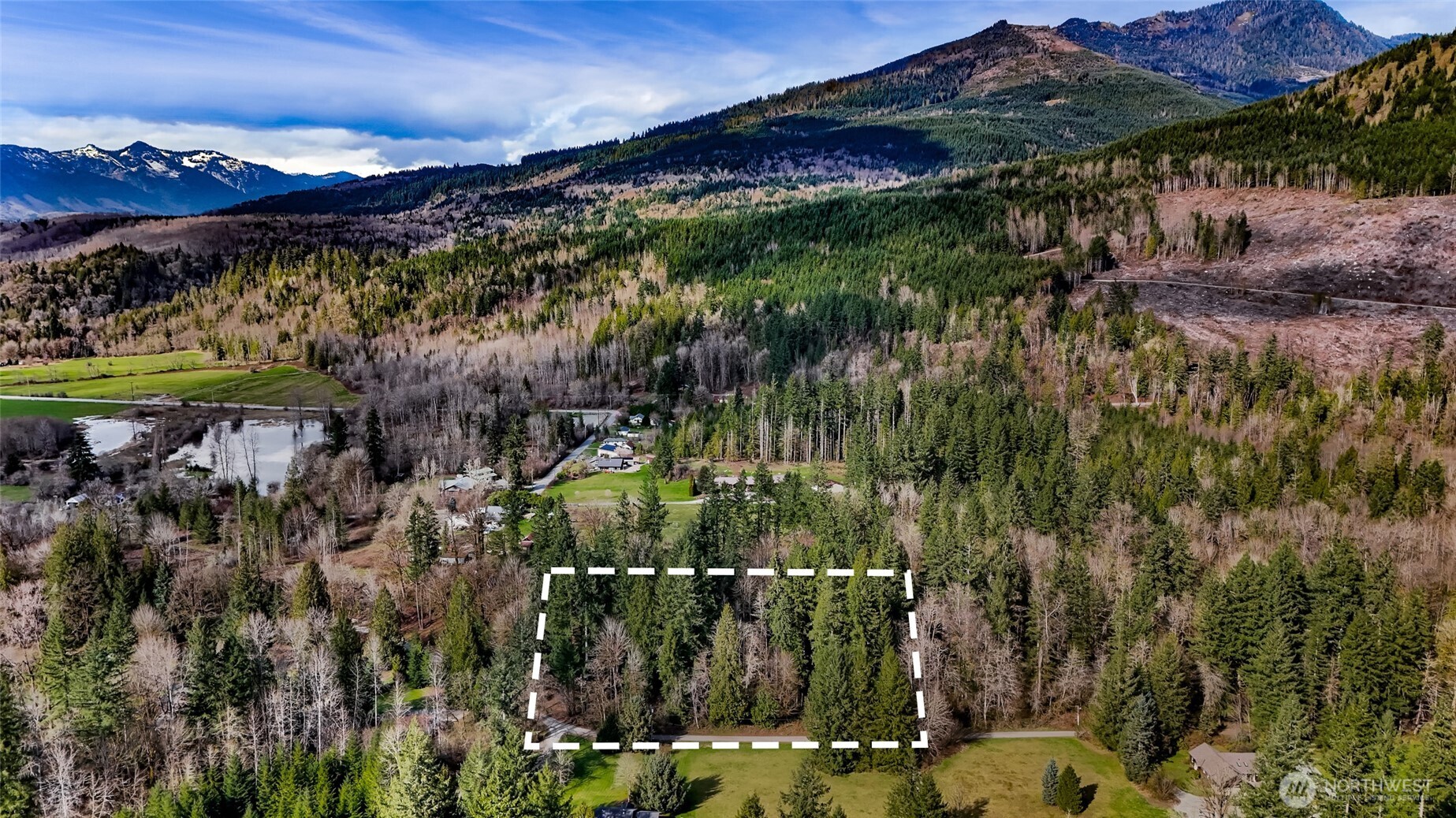 0 Yeager Road Concrete WA 98237