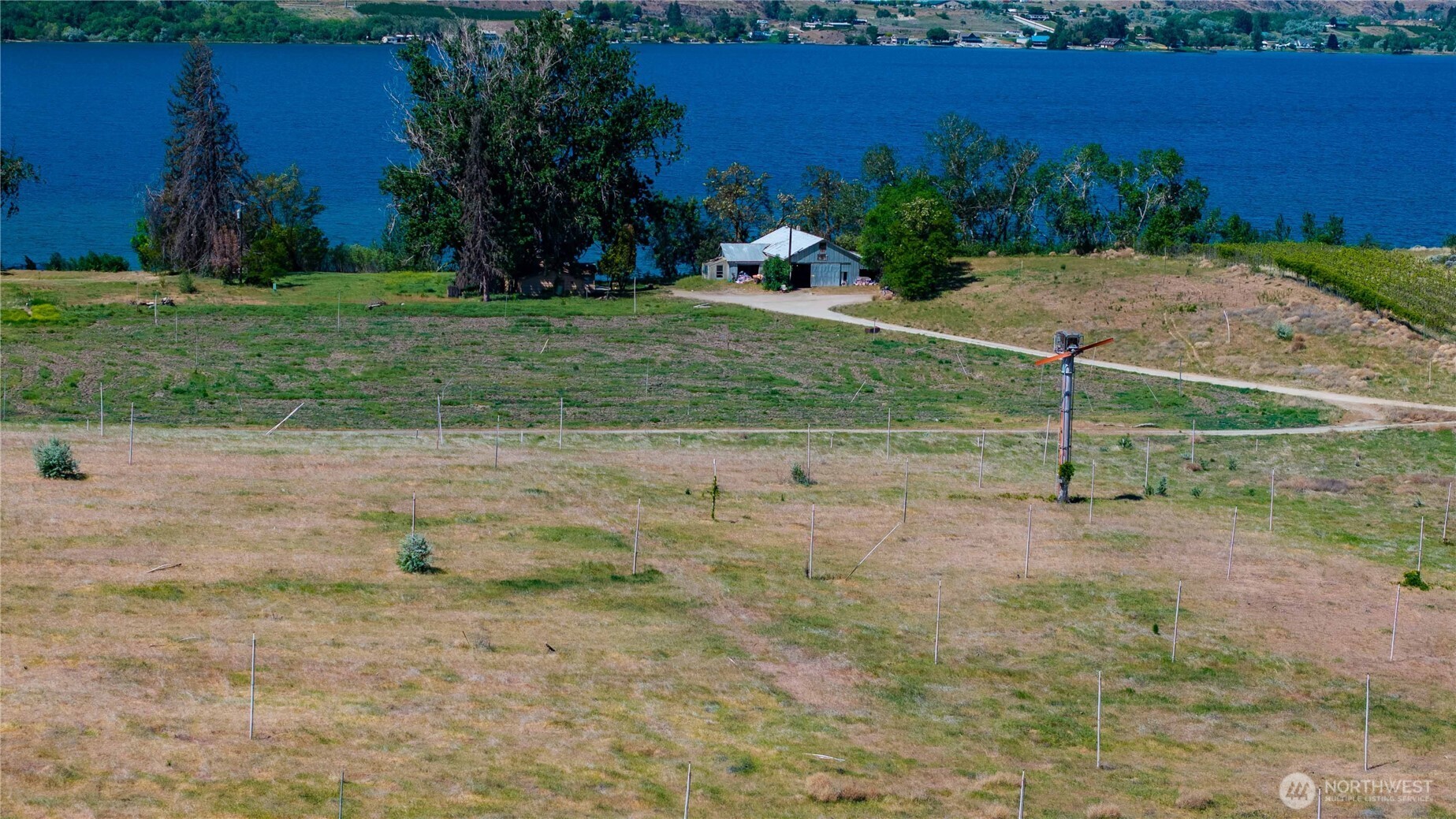 45 Thorndike Loop Road Oroville WA 98844