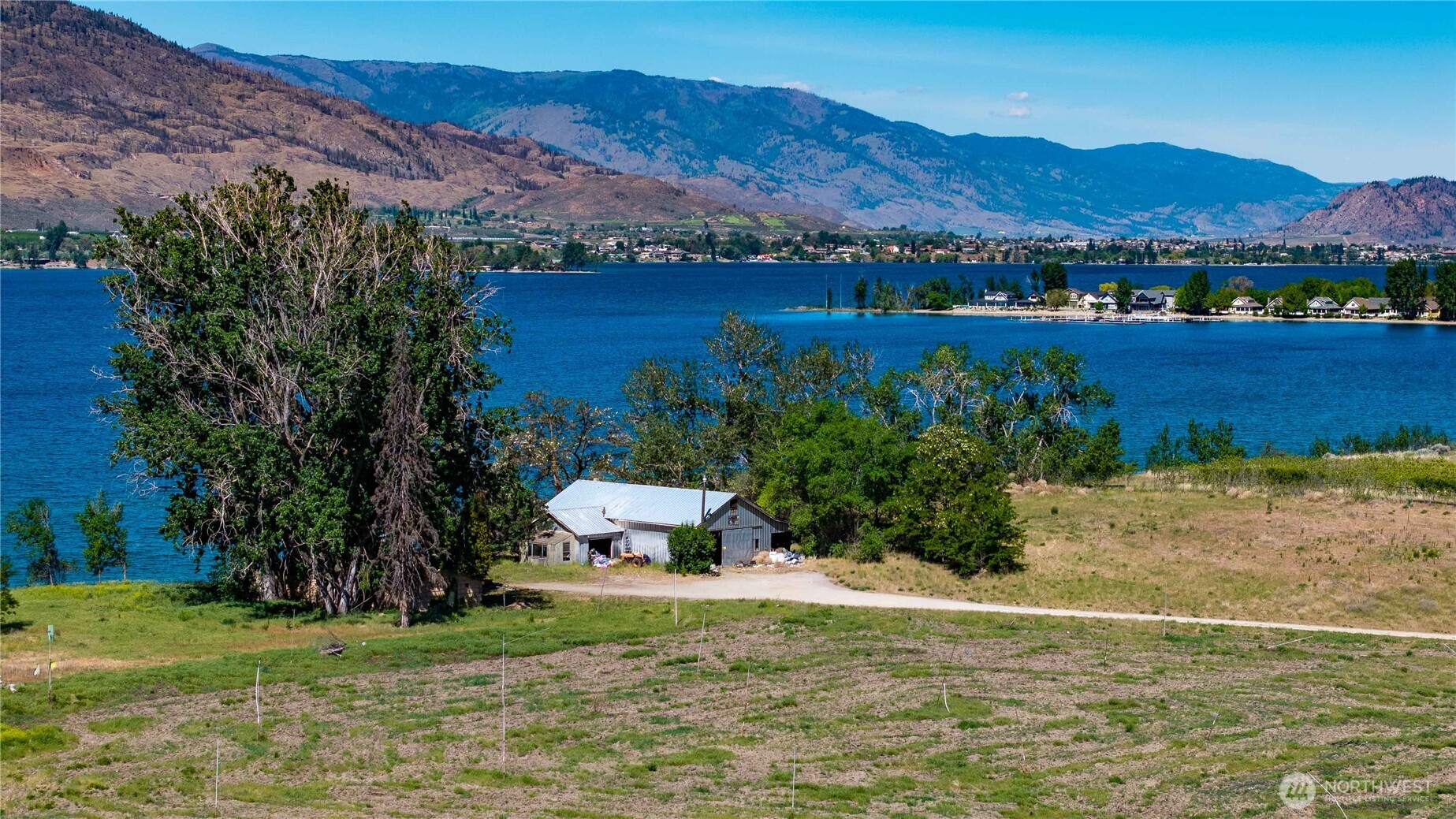 45 Thorndike Loop Road Oroville WA 98844