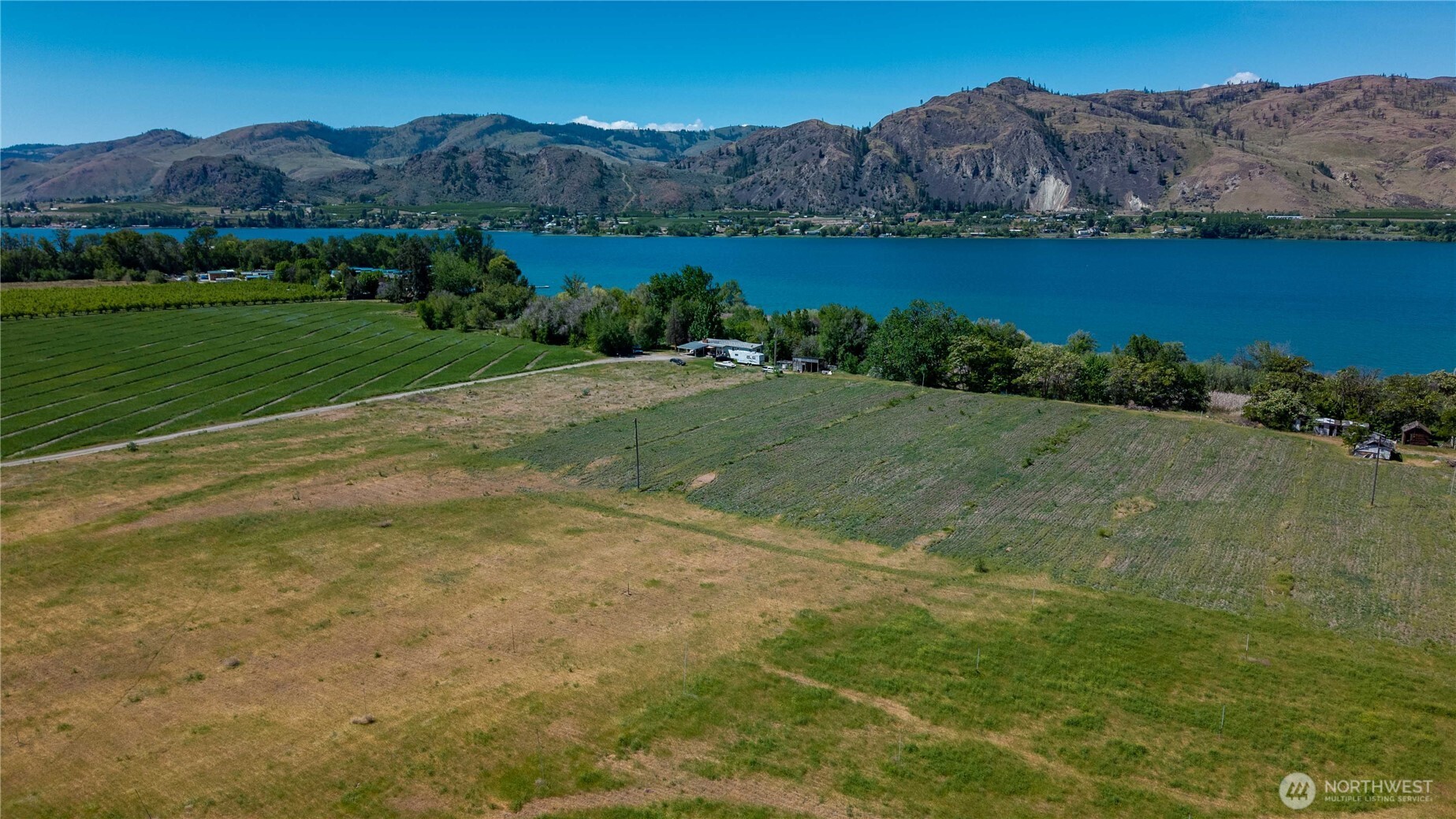 45 Thorndike Loop Road Oroville WA 98844