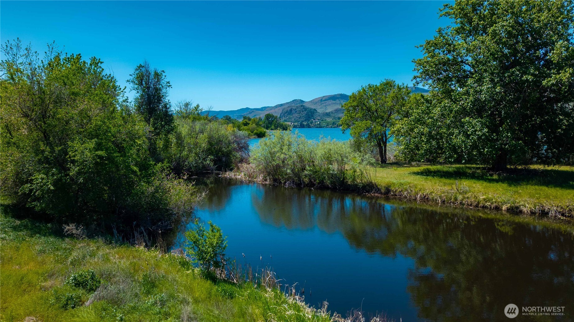45 Thorndike Loop Road Oroville WA 98844