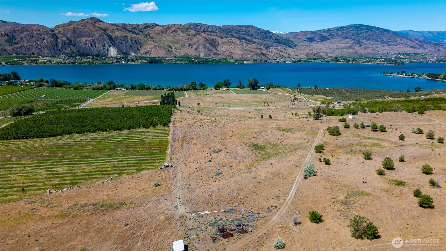 45 Thorndike Loop Road Oroville WA 98844