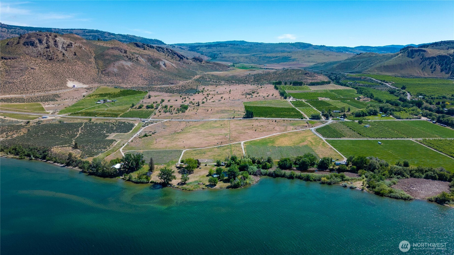 45 Thorndike Loop Road Oroville WA 98844