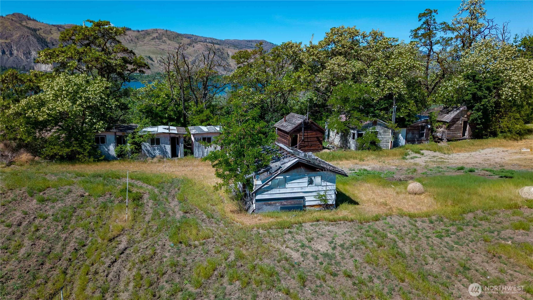 45 Thorndike Loop Road Oroville WA 98844