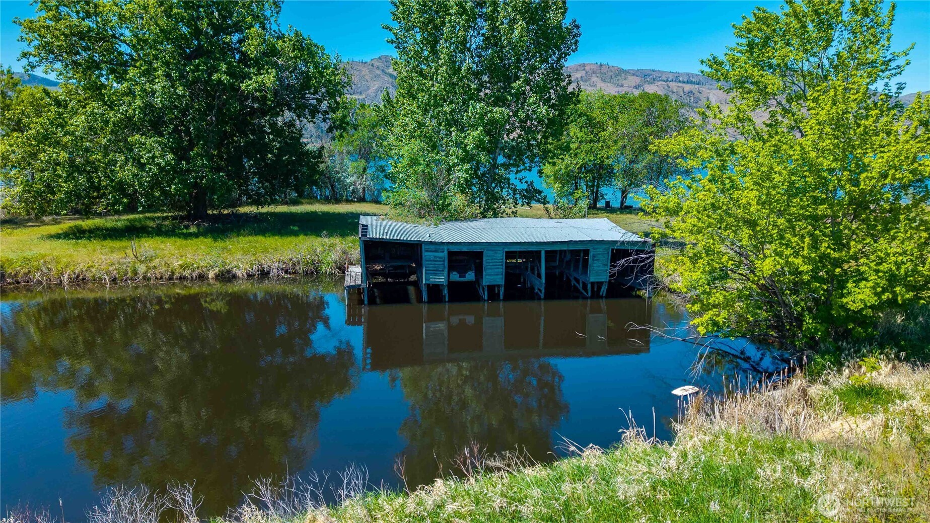 45 Thorndike Loop Road Oroville WA 98844