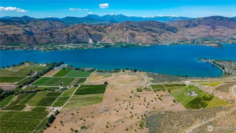 45 Thorndike Loop Road Oroville WA 98844