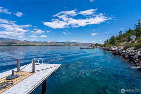4620 South Lakeshore Road Chelan WA 98816