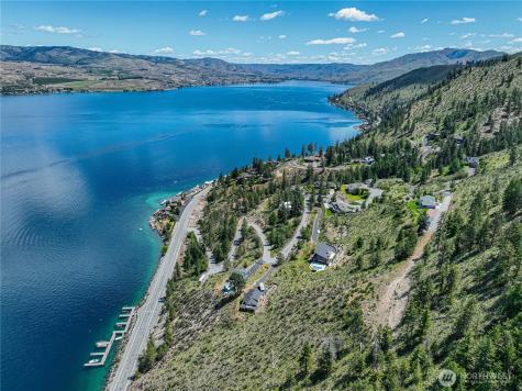 4620 South Lakeshore Road Chelan WA 98816