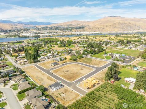 3284 NW Brianna (Lot 18) Avenue East Wenatchee WA 98802