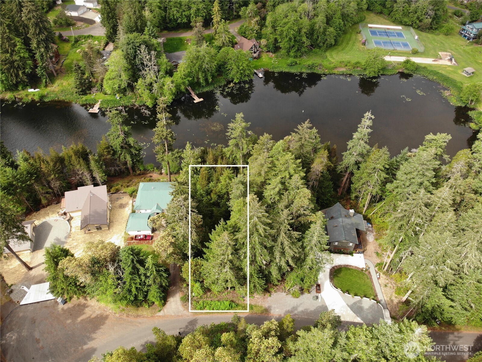 11018 Matthews Way Anderson Island WA 98303