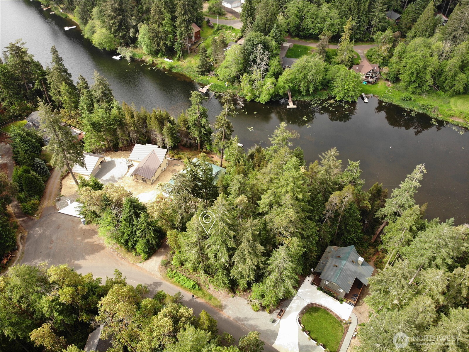 11018 Matthews Way Anderson Island WA 98303